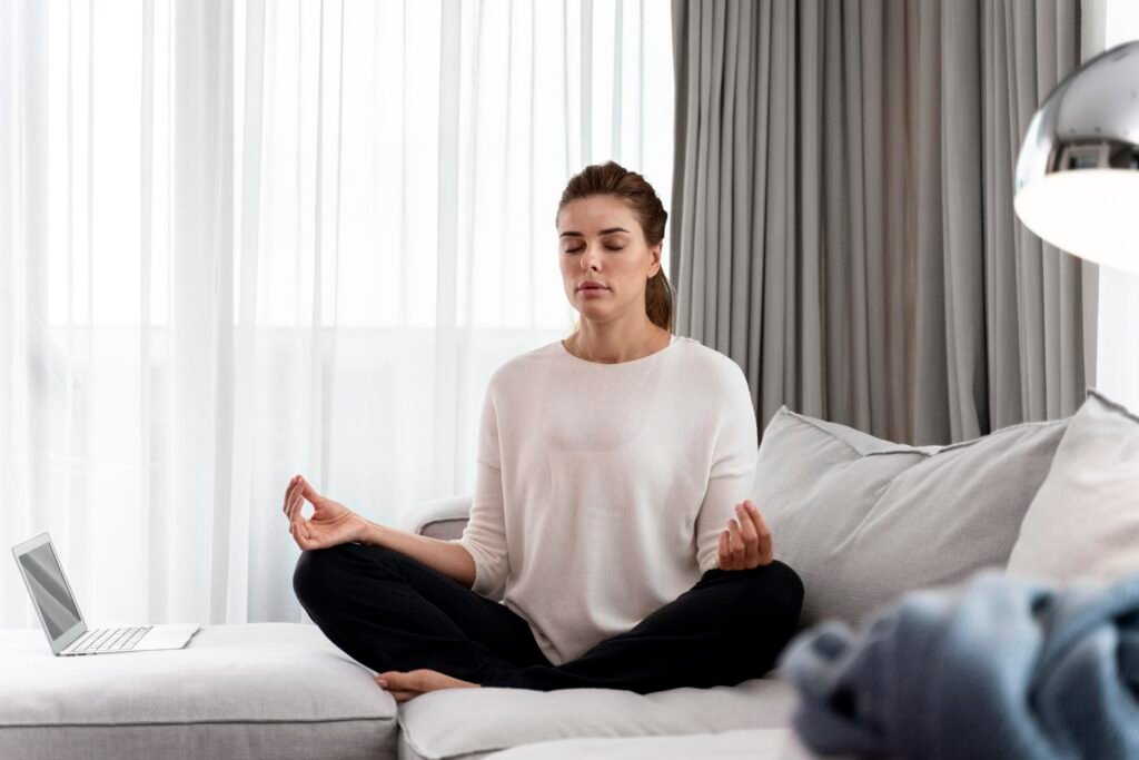 Micro-Moments of Mindfulness 60-Second Stress Relief