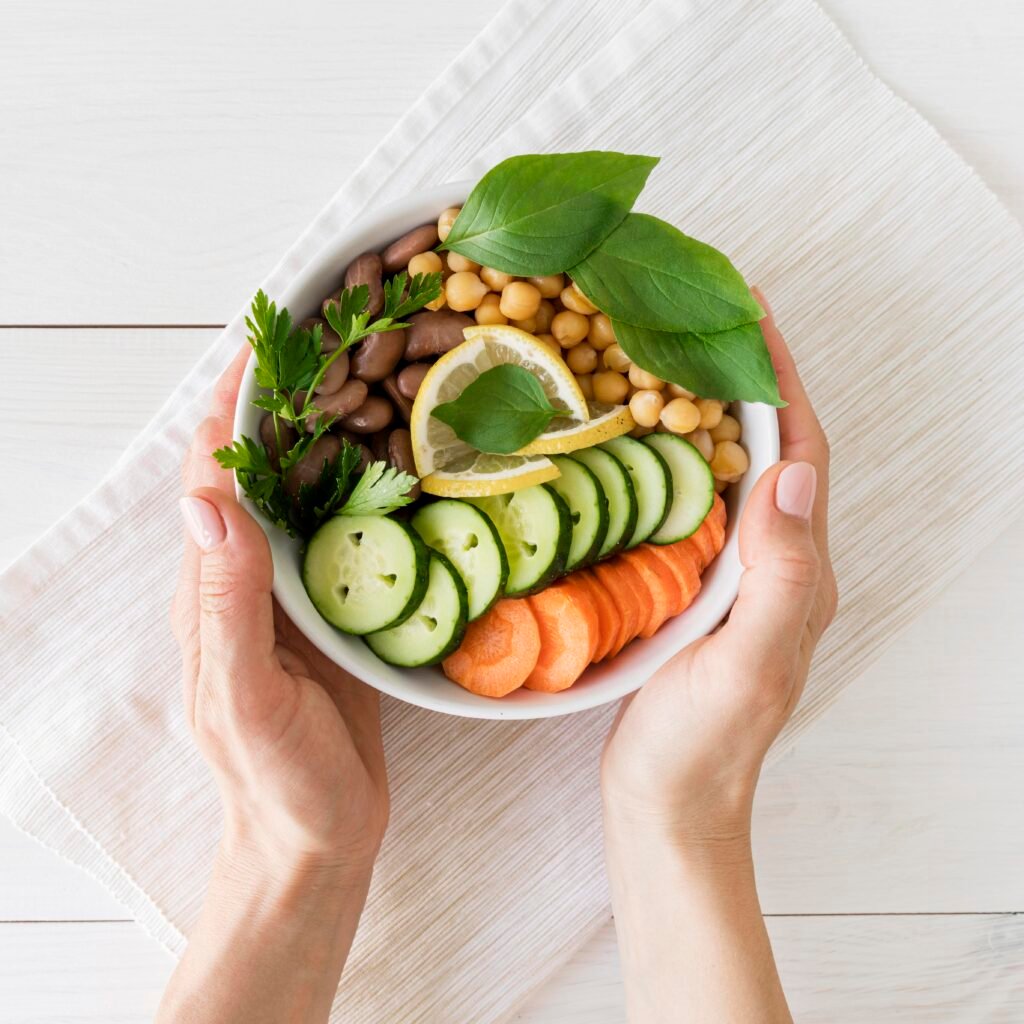 Mindful Eating for Spiritual and Mental Wellness