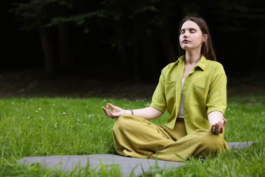 healing the mind and soul