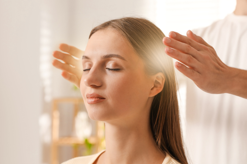 reiki healing for overthinking