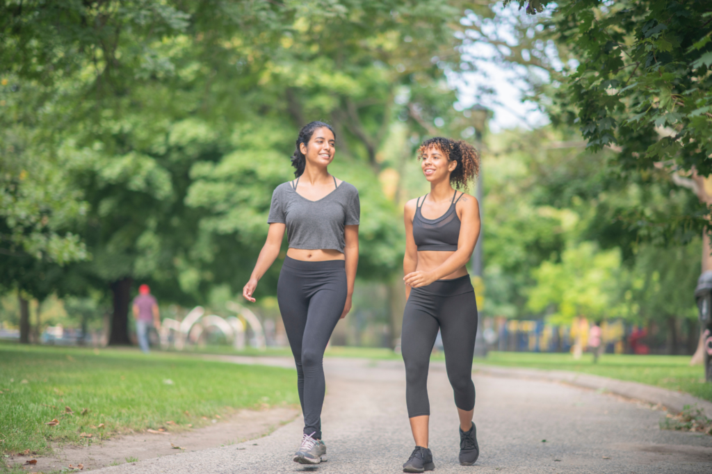 Benefits of walking 10000 steps a day