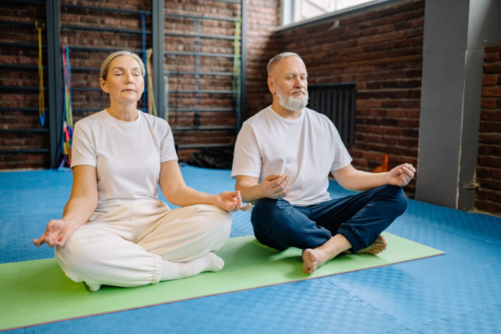 meditation for stress and anxiety relief
