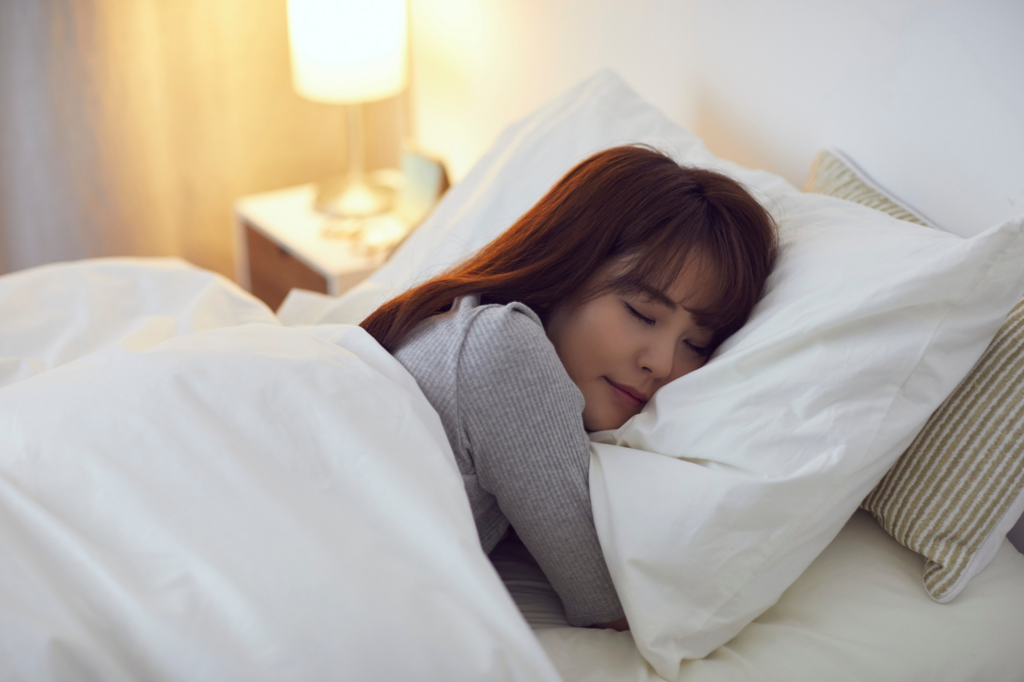 benefits of quality sleep