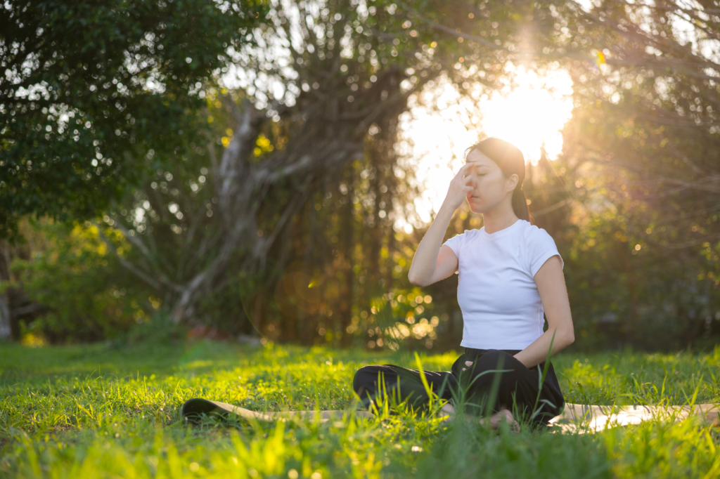 breath awareness practice