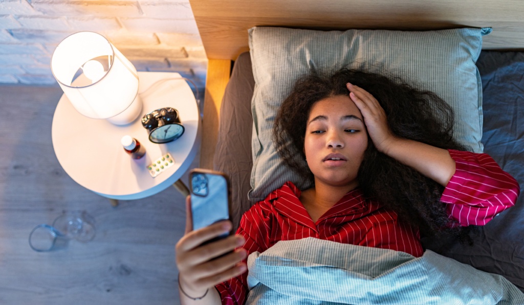 sleep quality improvement
