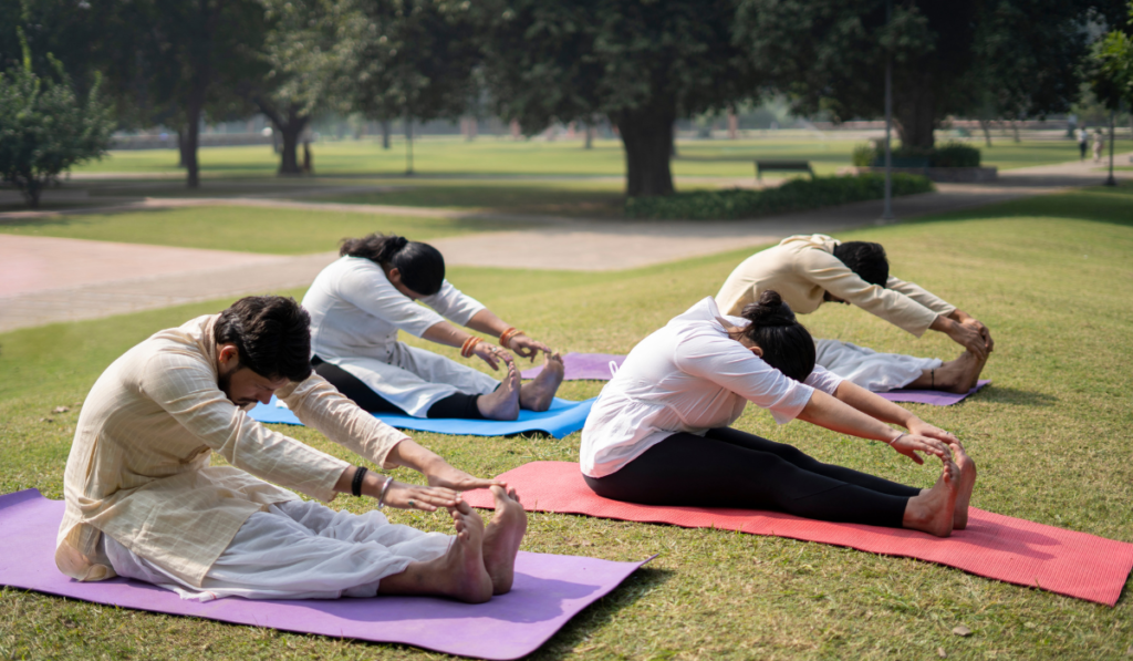 Yoga for Better Sleep