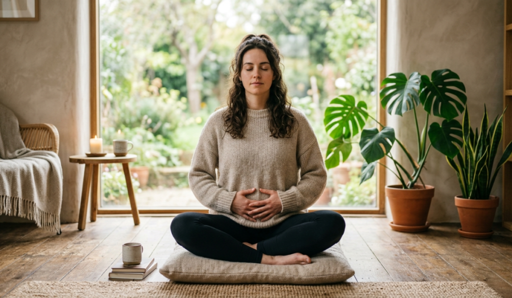 breathing exercises for anxiety