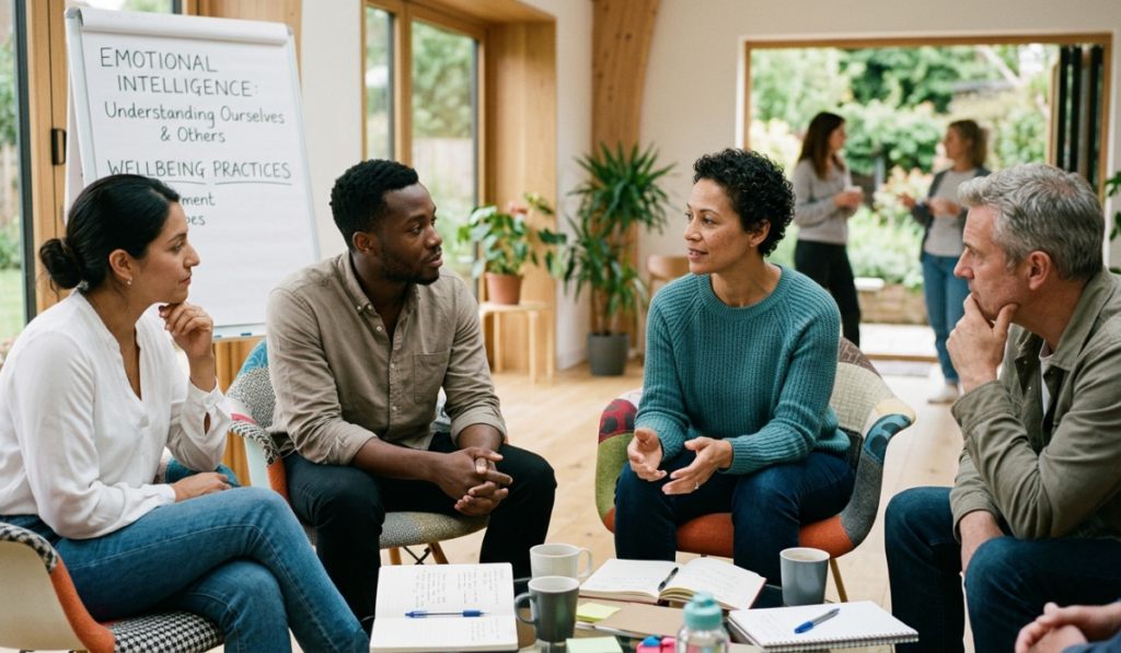 Emotional Intelligence and Wellbeing
