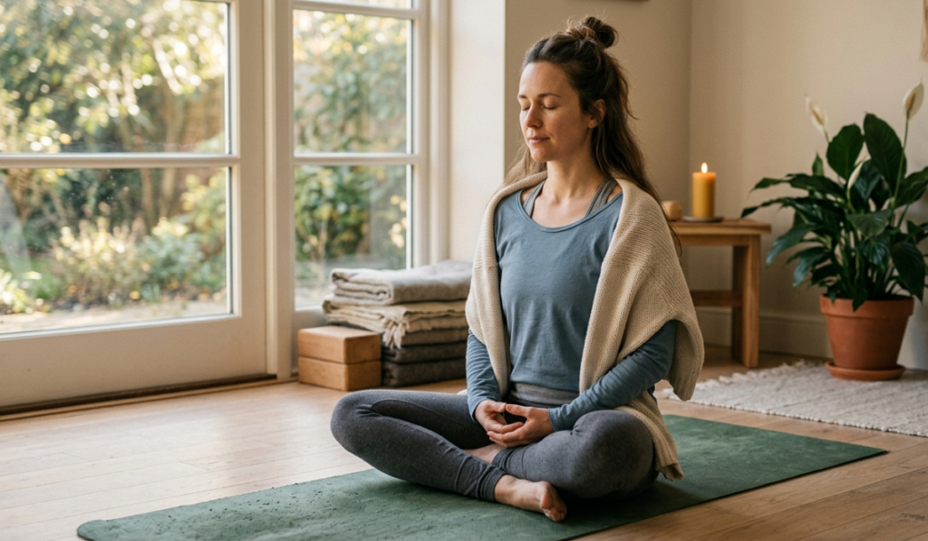 Yoga for Emotional Balance