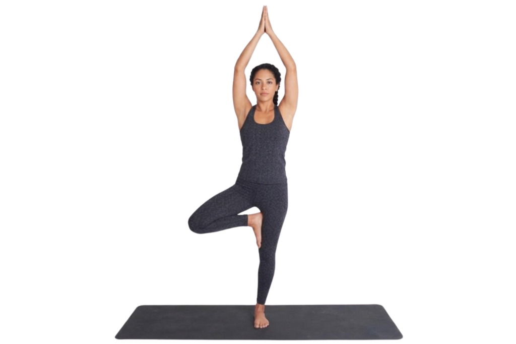 Yoga Poses for Strength and Flexibility
