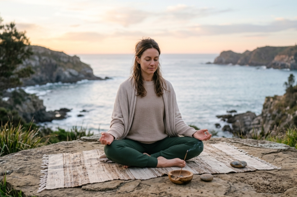 best way to start meditation